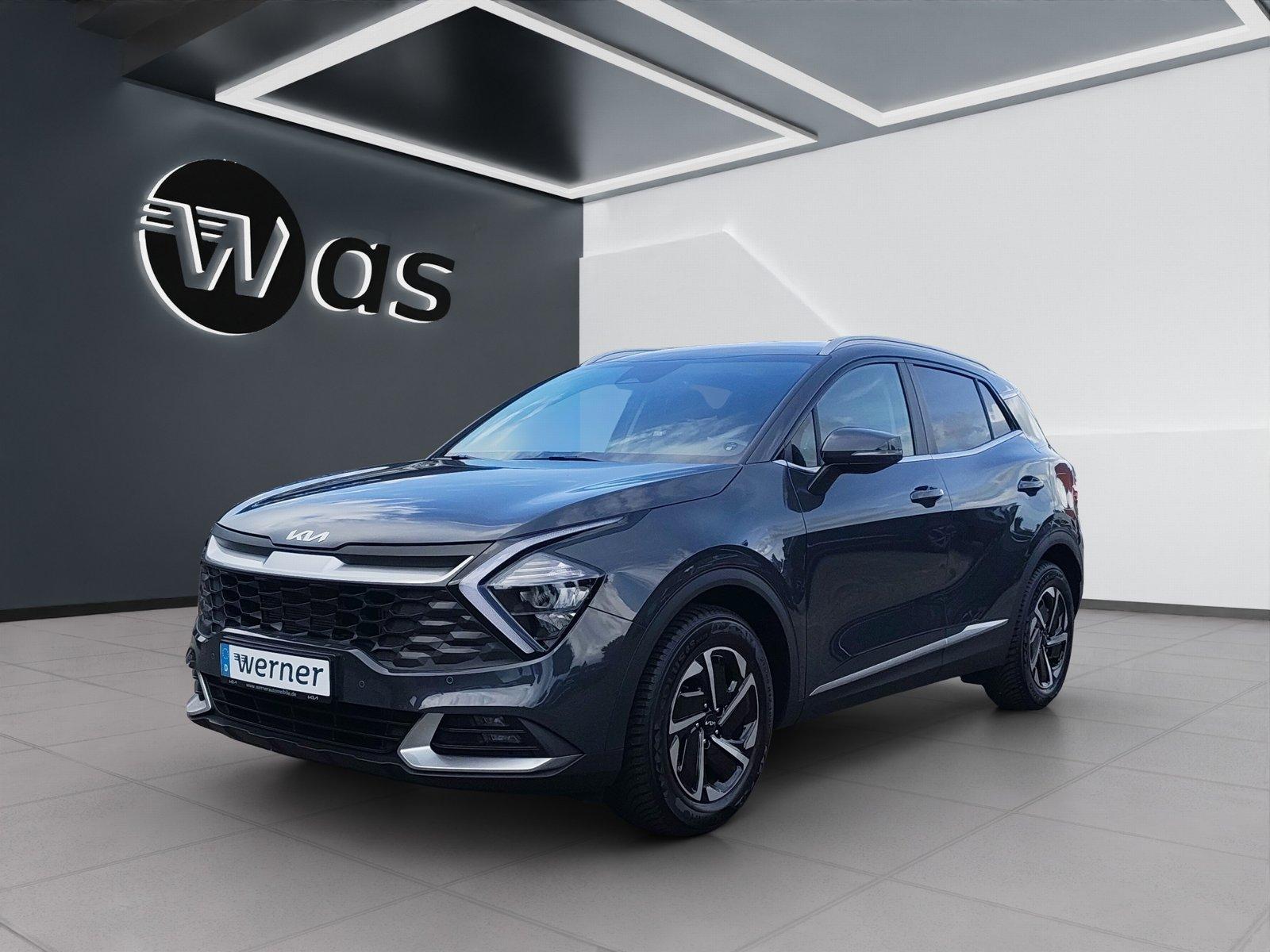 Kia Sportage 1.6 T 2WD Vision Komfort Paket
