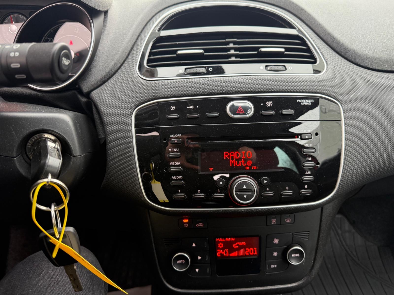 Fiat Punto Basis
