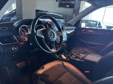 Mercedes GLE 350 - 7