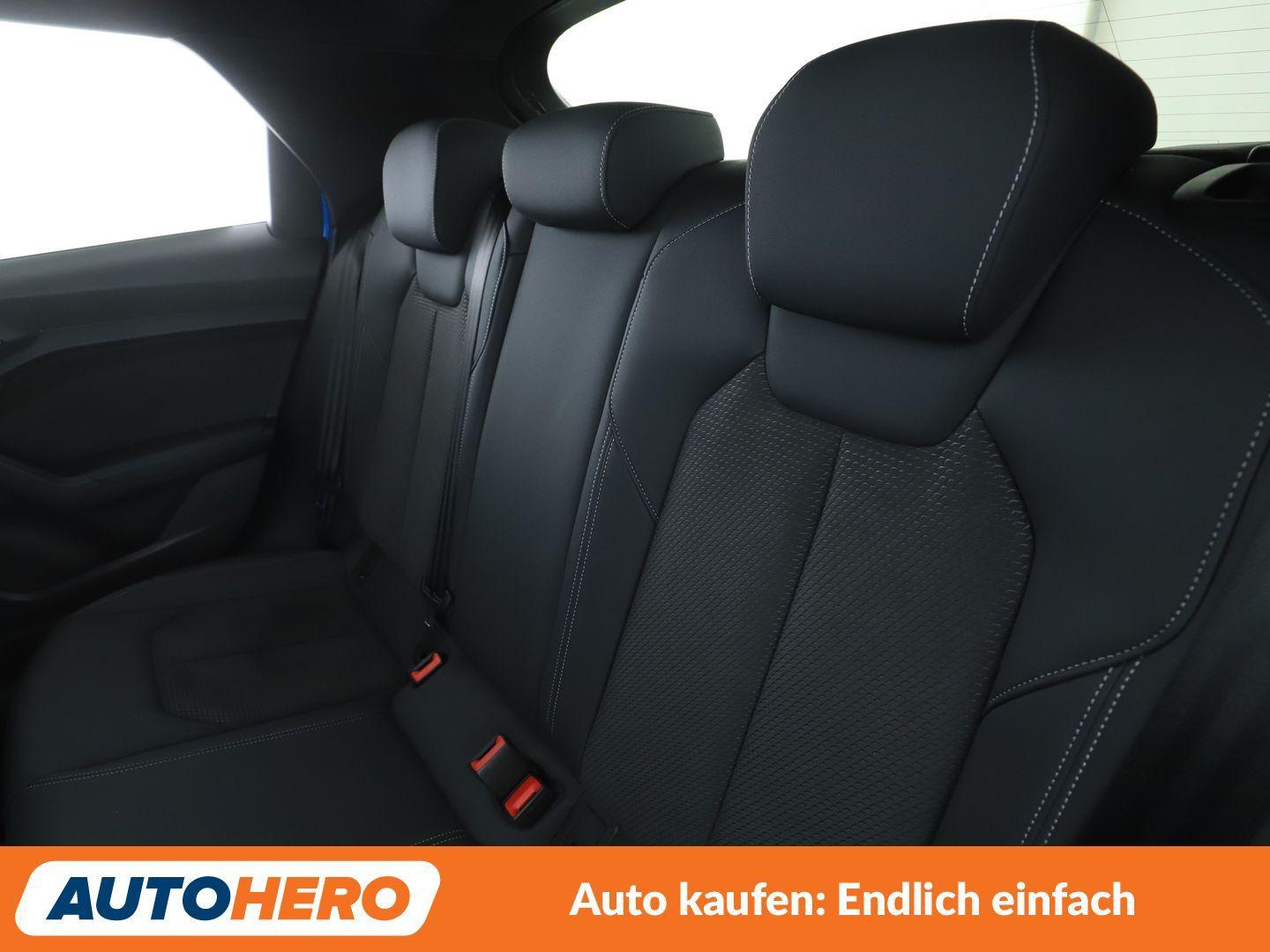 Audi A1 Sportback 35 TFSI Edition One