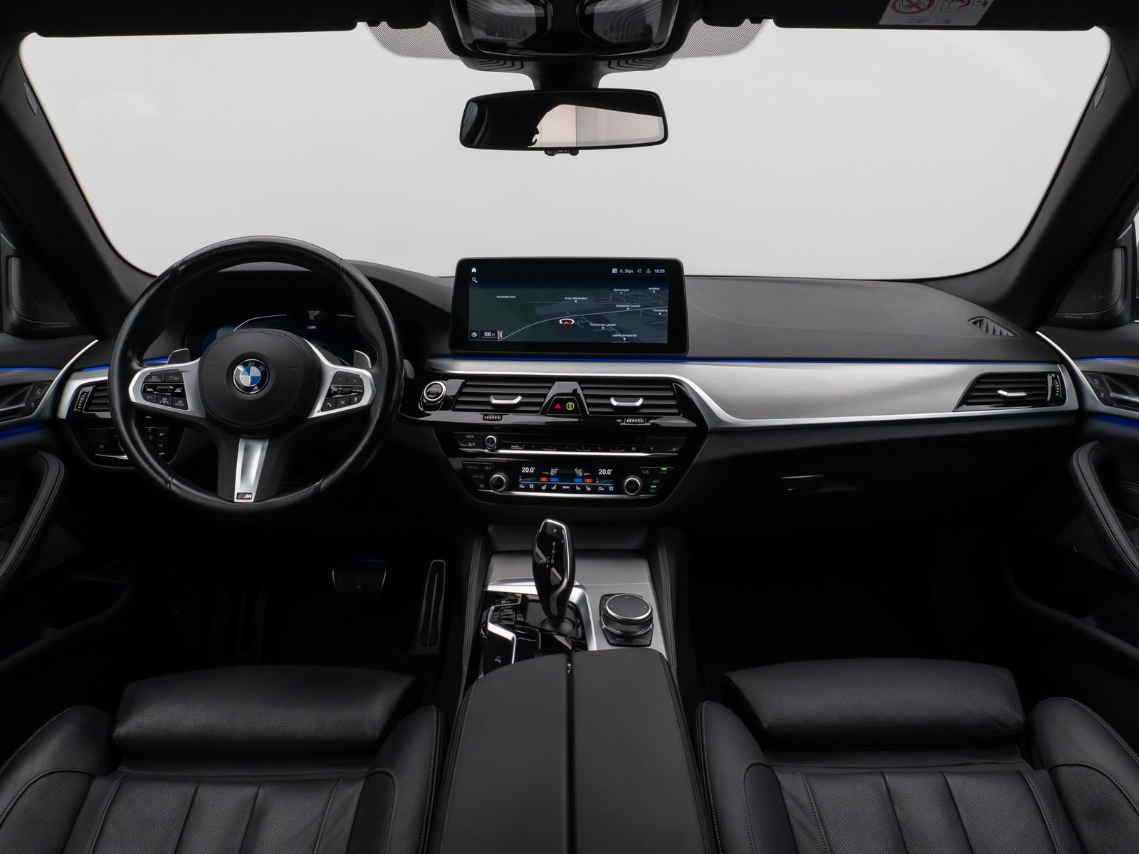 Fahrzeugabbildung BMW 540d xD M Sport Kamera HUD DAB H/K 4xKlima AHK