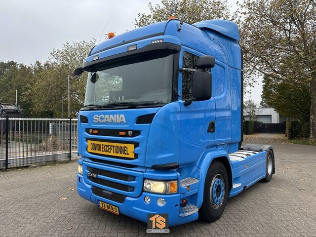 Scania G410 EURO 6 - MANUAL - NL TRUCK - TOP!!