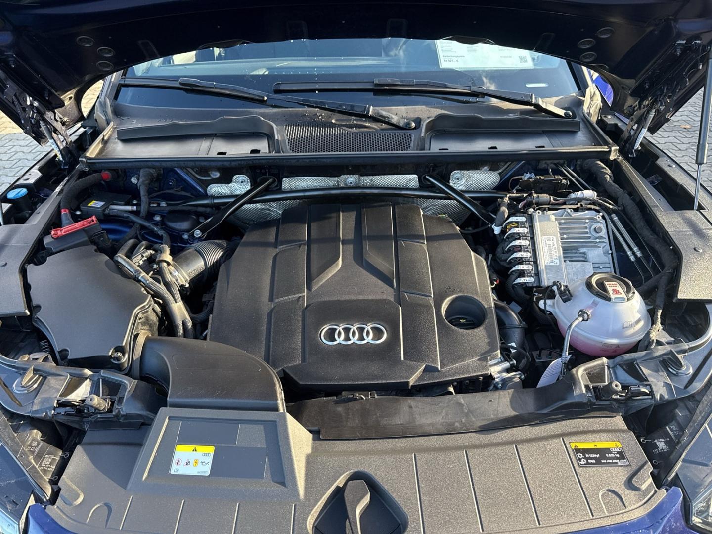 Audi Q5 50 TDI quattro tiptronic S line Navi Digitale