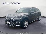 Audi Q5 I 2021 Sportback Sportback 40 2.0 tdi mh - Audi Q5 Sport mit Hybrid-Antrieb (Diesel-Elektro)
