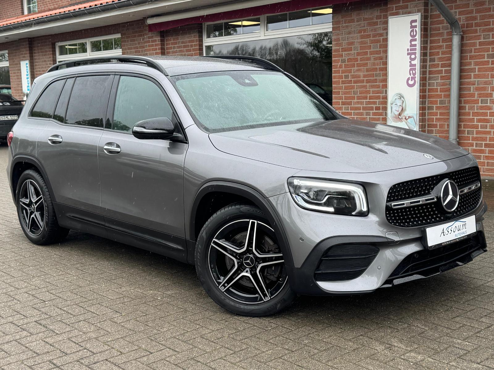 Mercedes-Benz GLB 220 d 4M/AMG Night P./360°/Ambien.Panor/LED