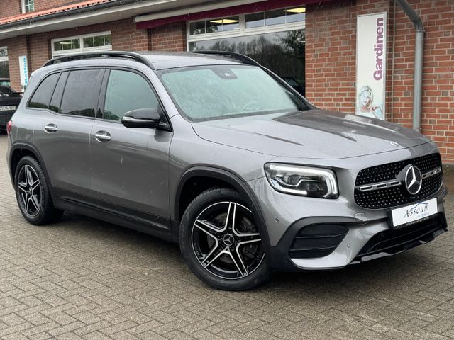 MERCEDES-BENZ GLB 220 d 4M/AMG Night P./360°/Ambien.Panor/LED