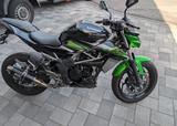 Kawasaki Scheckheftgepflegte Z125,erst 2692km - Offers