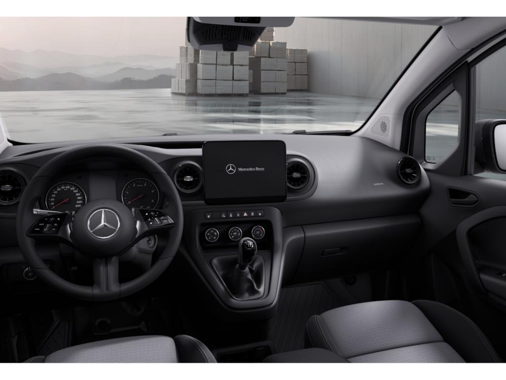 Mercedes-Benz Citan 110 CDI Kasten PRO Standard MBUX+RüKam+DAB, миниатюра 8