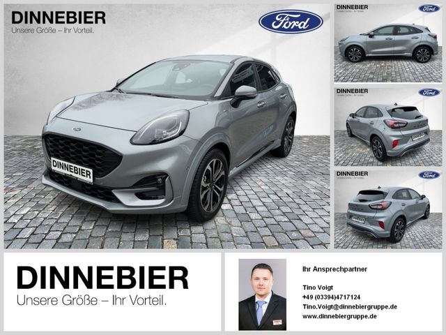 Ford Puma ST-Line LED+Kamera+Allwetter+Winterpaket