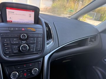 Opel Zafira - 7