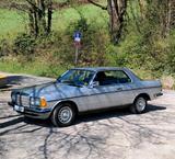 Mercedes-Benz W123 - 230CE - Mercedes-Benz 230: Ce W123