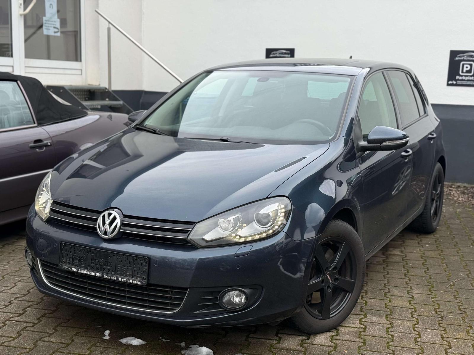 Volkswagen Golf 1,4 TSI DSG Highline-Plus*Austauschmotor 71