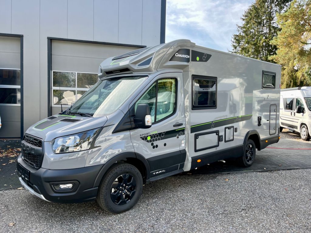 Chausson, S 697 SPORTLINE Modell 2025 "sofort verfügbar"