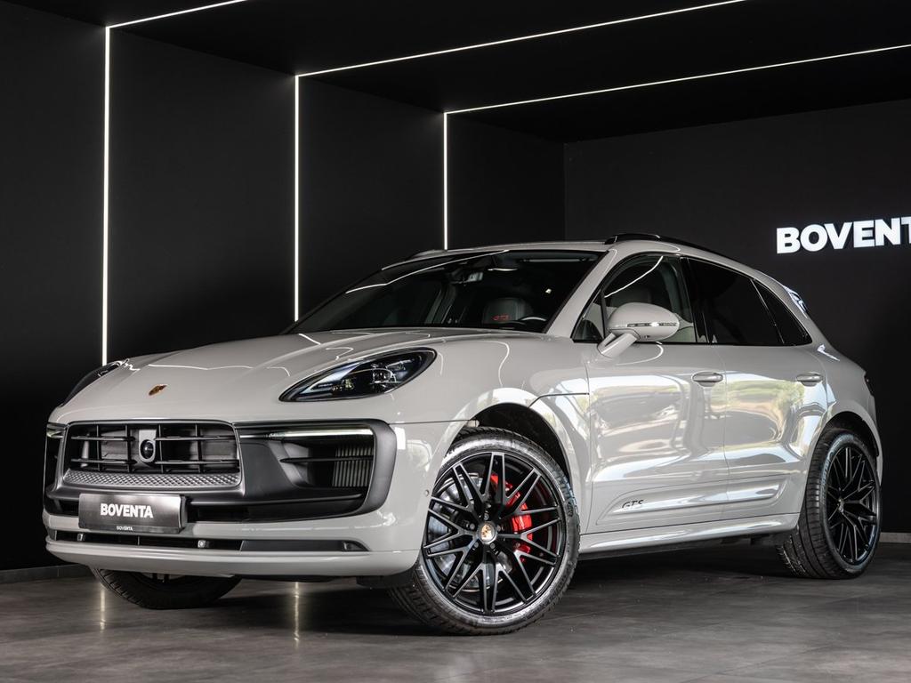 2022 Porsche Macan GTS
