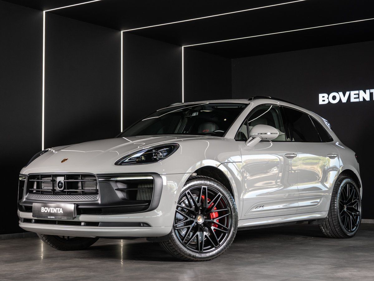 Porsche Macan GTS  *CHRONO*PDLS+*LUFT*