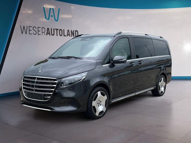 Mercedes-Benz V300d 4Matic EXCLUSIVE LANG PANO AIRMATIC 6-SITZ