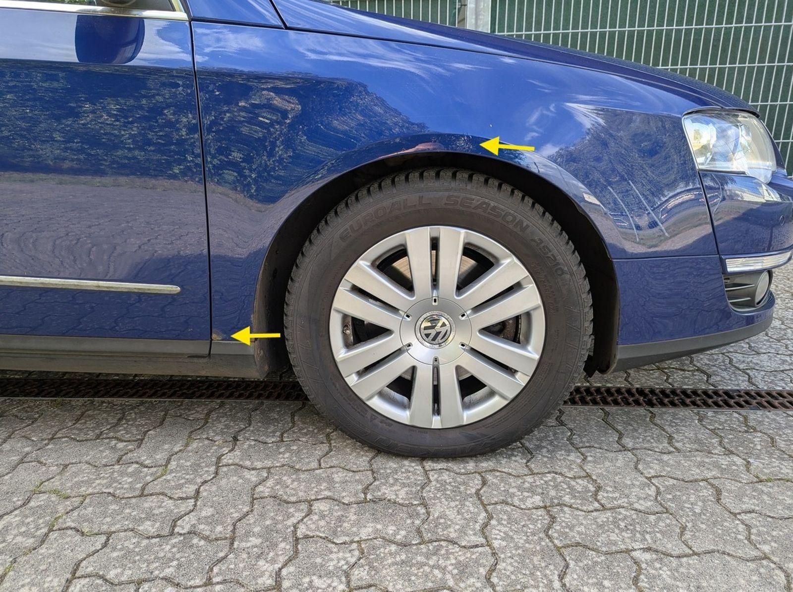 Volkswagen Passat 2005 — photo 11
