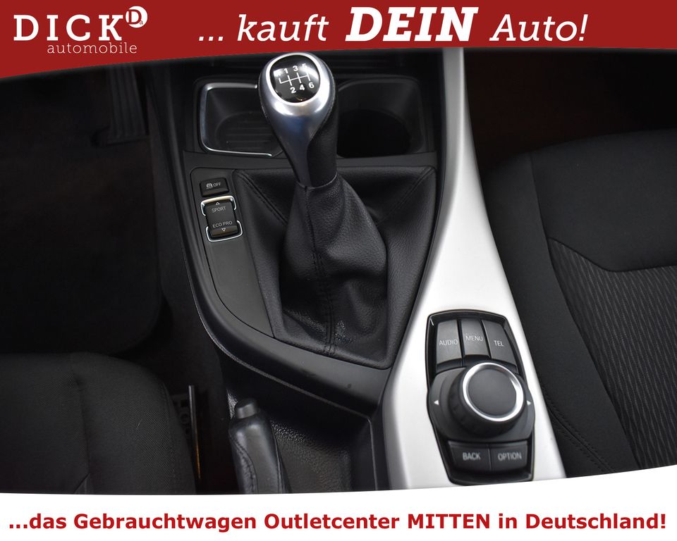 BMW 120 d Advantage M SPORTF.+LED+SHZ+PDC+TEMP+MFL+LM