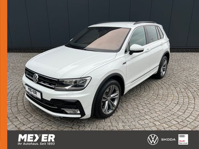 Volkswagen Tiguan Comfortline 2.0 TSI DSG 4MOTION *R-Line-P