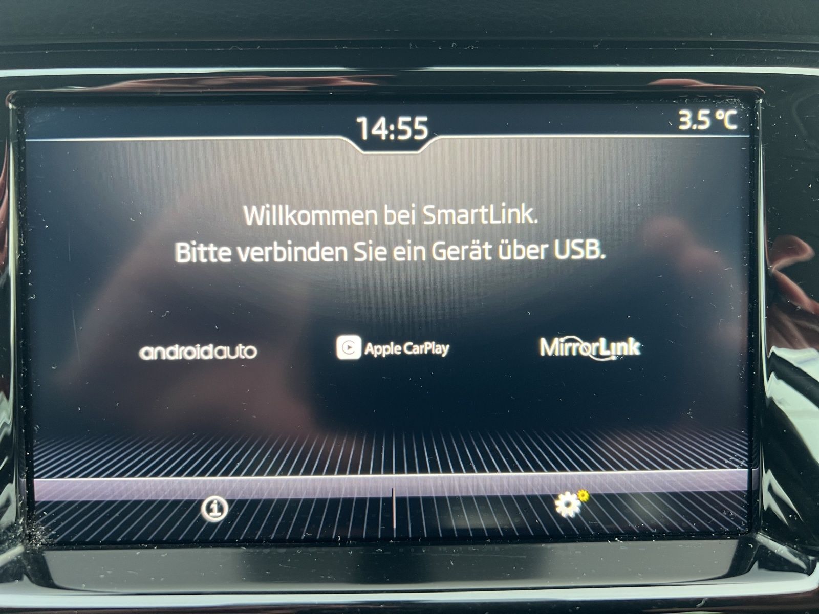 Fahrzeugabbildung SKODA Fabia Combi Ambition TSI SH Kamera DAB Klima