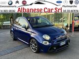 Abarth 595 C 1.4 Turbo T-Jet 165 CV Turismo - blaue Abarth 595 Turismo