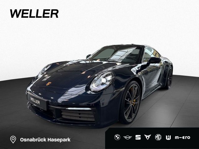 Porsche Carrera 911 Sportpaket Bluetooth Navi LED Klima