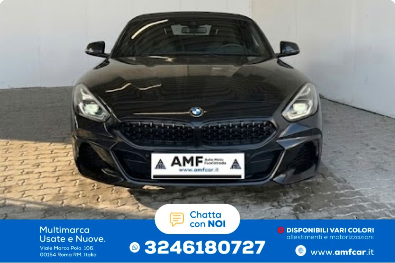 BMW Bmw Z4 sDrive20i Msport