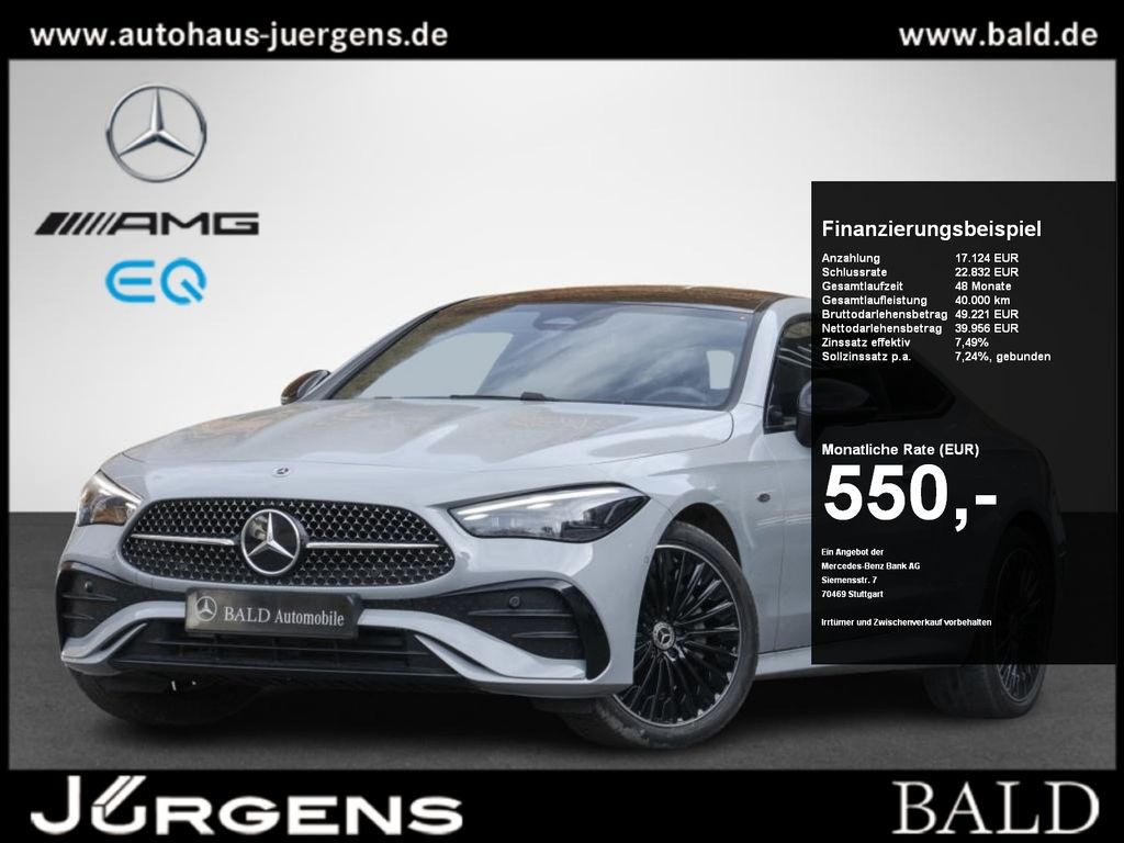 2025 Mercedes-Benz CLE 300