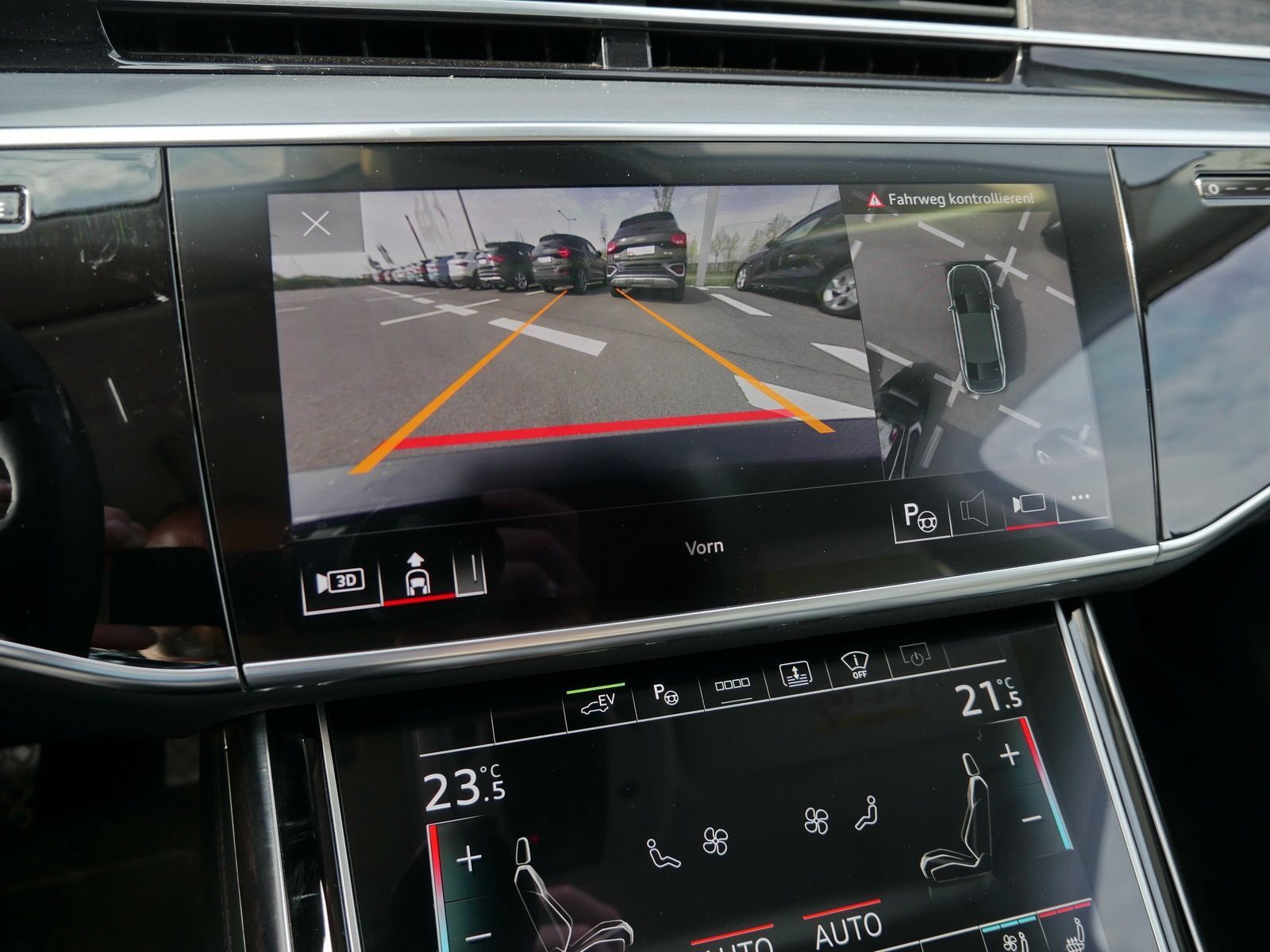 Audi A8 - Bild 16