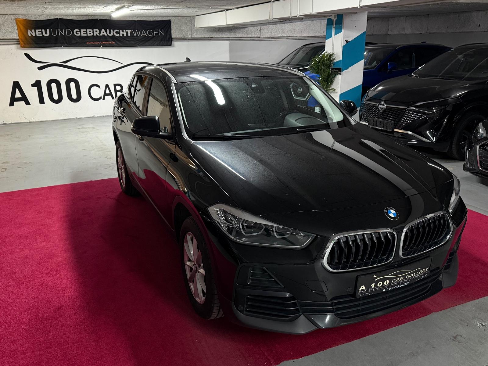 BMW X2 sDrive18d Advantage*PDC*LED*AHK*