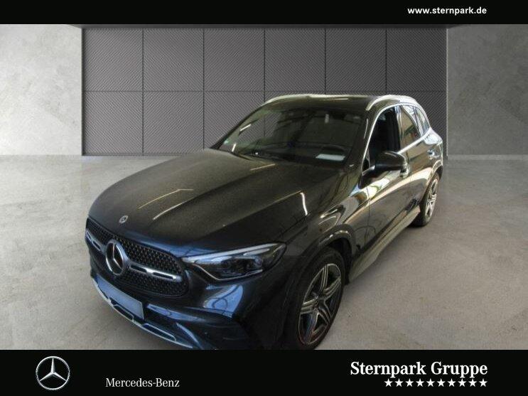 Mercedes-Benz GLC 300e 4M AMG'Pano'AHK'Airmatic'HAL4,5°'Distr+