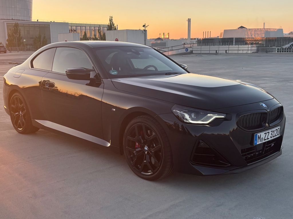 Image of BMW M240i