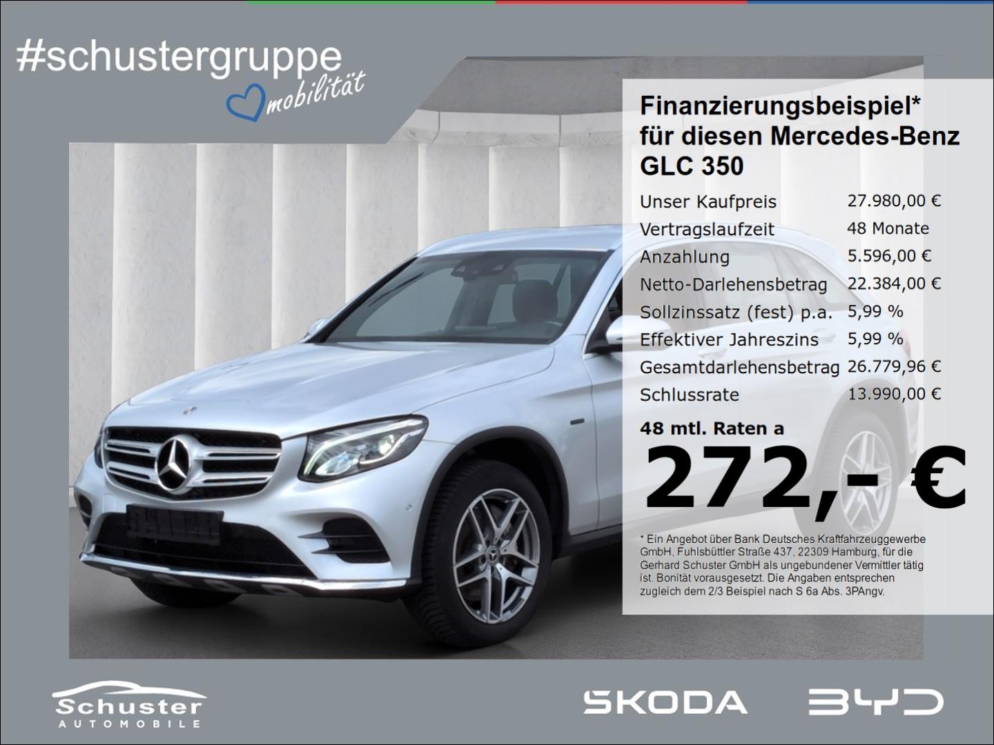 Mercedes-Benz GLC 350