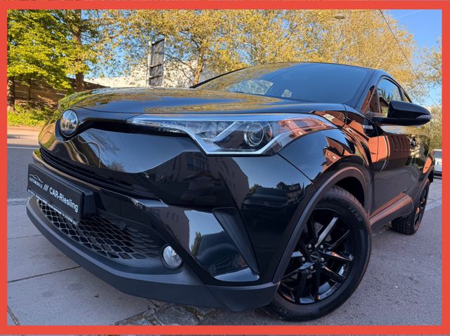 Toyota C-HR Hybrid Flow/KAMERA/ASISS/KEYYSGO/Org93Tkm