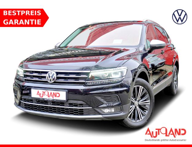 Volkswagen Tiguan Allspace 2.0 TDI Highline 4Motion LED AHK