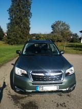 Subaru Forester 2.0X Exclusive Lineartronic Exclusive - Subaru Forester mit Benzin-Antrieb: Exclusive