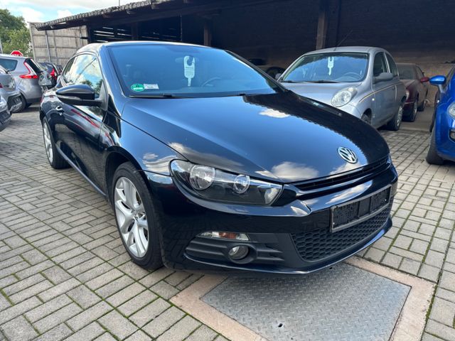 Volkswagen Scirocco 1.4 TSI 118 kW