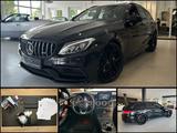Mercedes-Benz C 63 T AMG|Burmester|SportAGA.|DriversP.|NightP. - Mercedes-Benz C 63 AMG: Sport