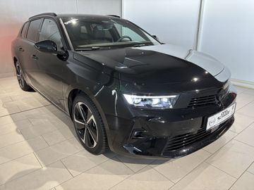 Fotografie 3 des Opel Astra Sports Tourer 1.5 D Automatik GS