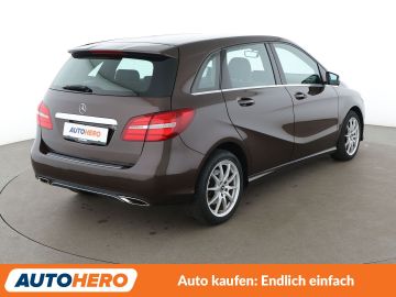 Mercedes B 250 - 6