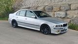 BMW E39 530d Schalter|Original M-Paket|Ros... - BMW 530 aus 1999