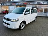 Volkswagen T5  Bus Caravelle Trendline* Behindertengerecht* - Volkswagen T5 Transporter aus 2014