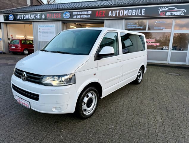 Volkswagen T5  Bus Caravelle Trendline* Behindertengerecht*