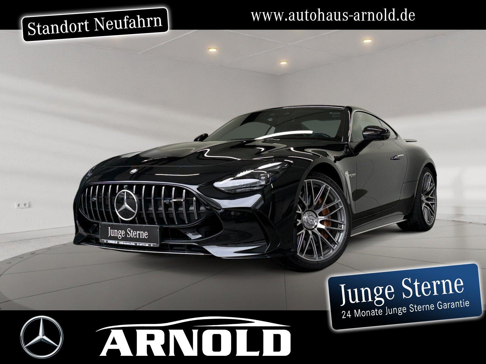 Mercedes-Benz GT 63 4M+ Keramik Aerodyn. Perf-Sitz Liftsys 21"