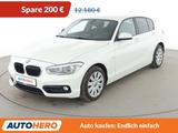 BMW 116i Sport Line *NAVI*LED*TEMPO*PDC*SHZ* - BMW 116 Gebrauchtwagen