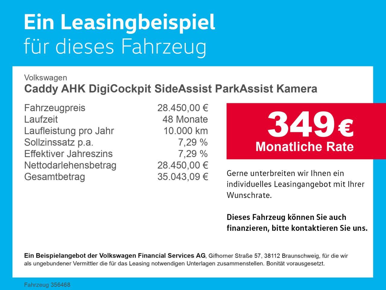 Volkswagen Caddy - Bild 4