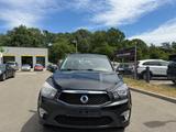 Ssangyong Actyon Sports Sapphire 4WD - Ssangyong Actyon SUV