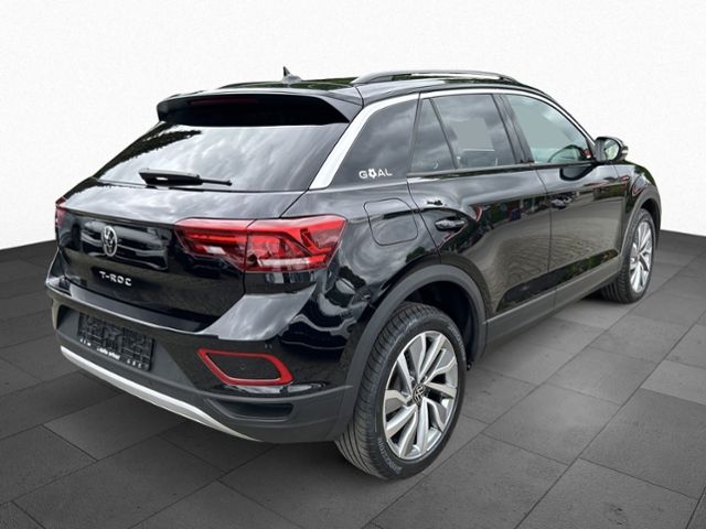Fahrzeugabbildung Volkswagen T-Roc 2.0 TDI GOAL IQ.DRIVE AHK KAMERA NAVI LED