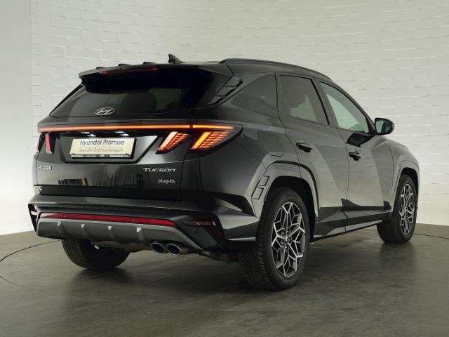 Tucson PHEV N-LINE AT 4WD+VOLL LED+NAVI+RÜCKFAHR