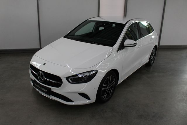Vorschaubild von:        Mercedes-Benz
                    B 220 4M Progressive Line Adv. LED Kamera AHK
      